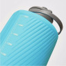 Бутылка HYDRAPAK FLUX 1.5L MALIBU BLUE GF415HP